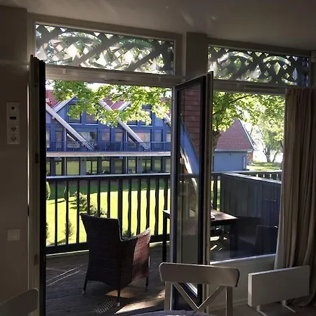 Romantic Lagoon View Studio Preila Exterior photo