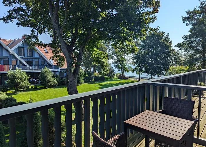 Romantic Lagoon View Studio