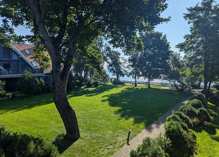 Romantic Lagoon View Studio