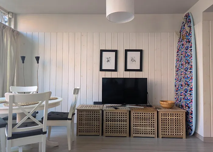 Romantic Lagoon View Studio