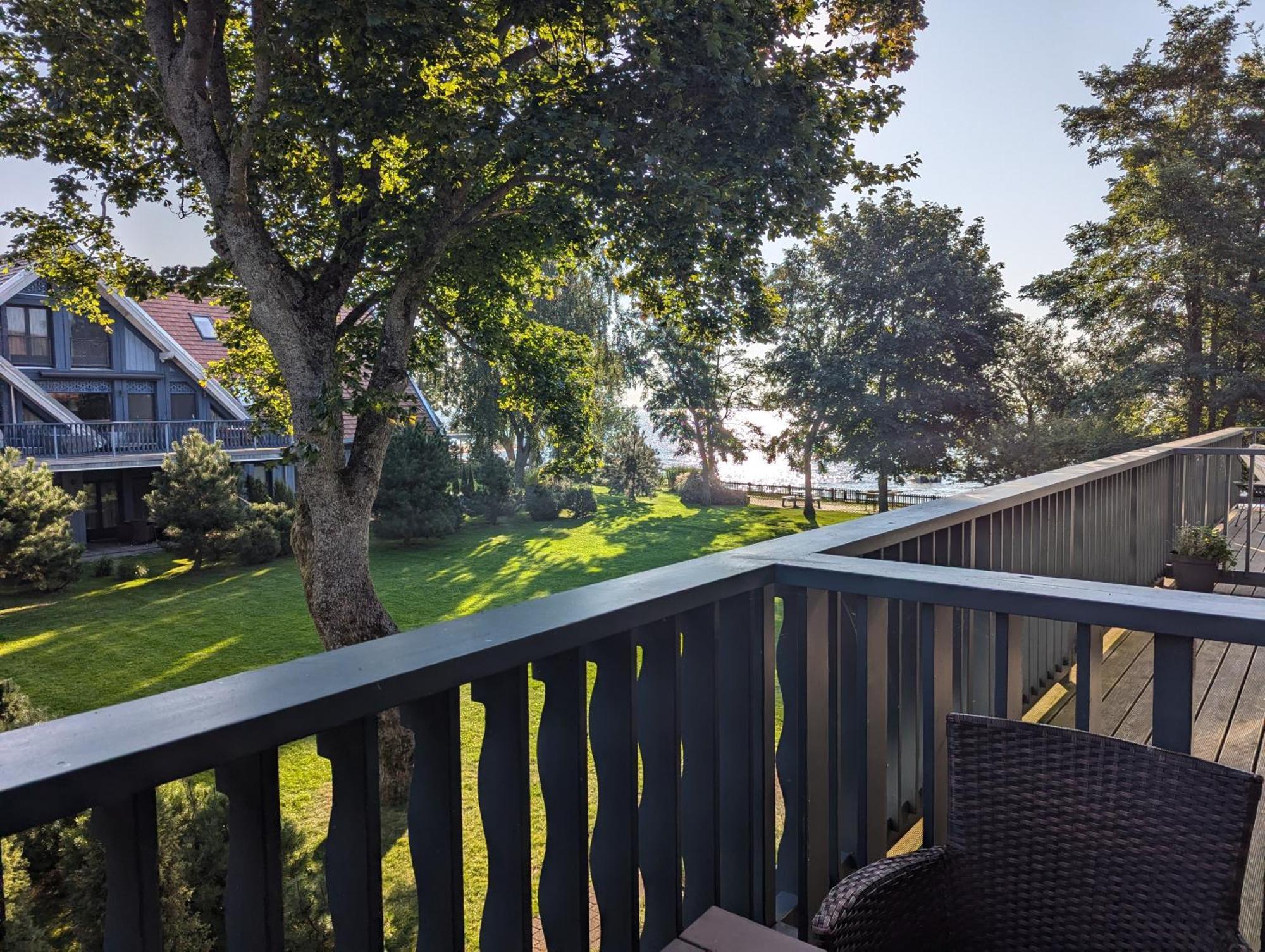 Apartment Romantic Lagoon View Preila